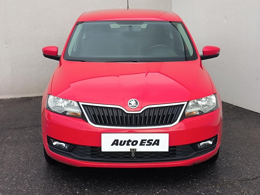 Škoda Rapid 1.0 TSI 