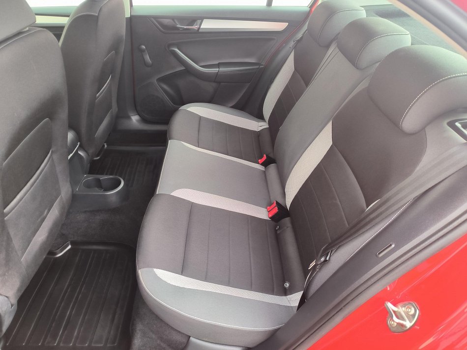 Škoda Rapid 1.0 TSI 