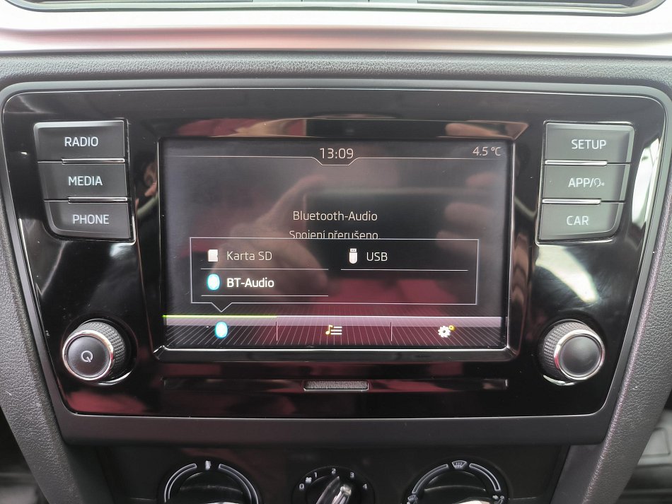 Škoda Rapid 1.0 TSI 