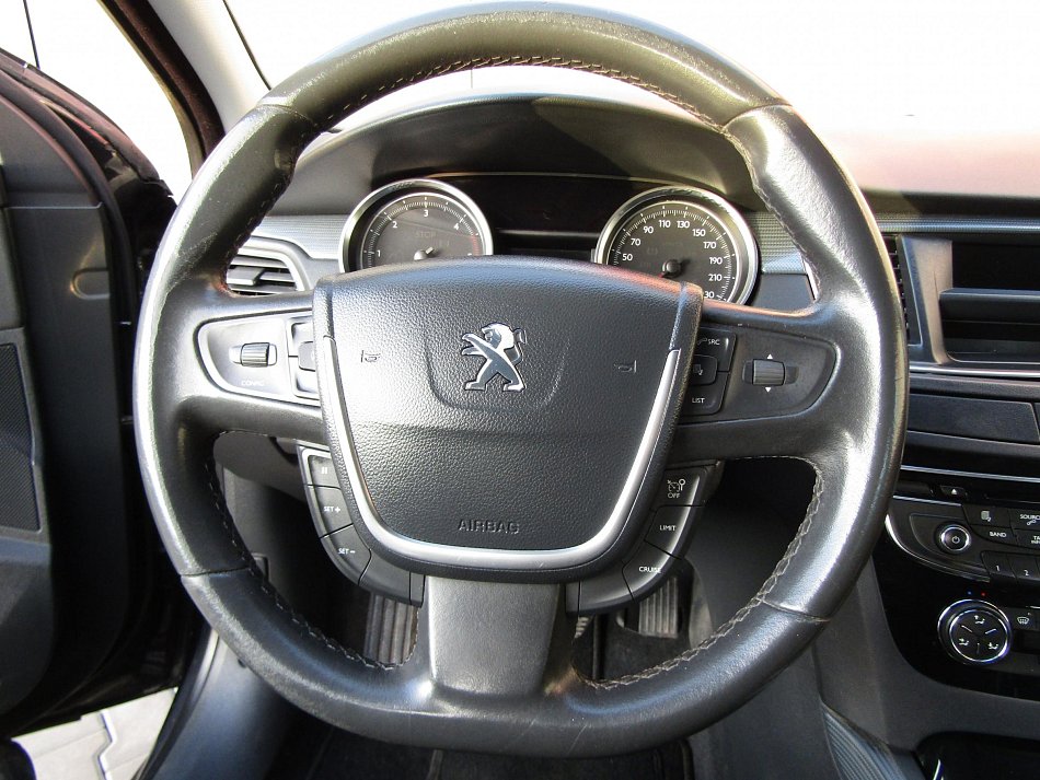 Peugeot 508 2.0 HDi 