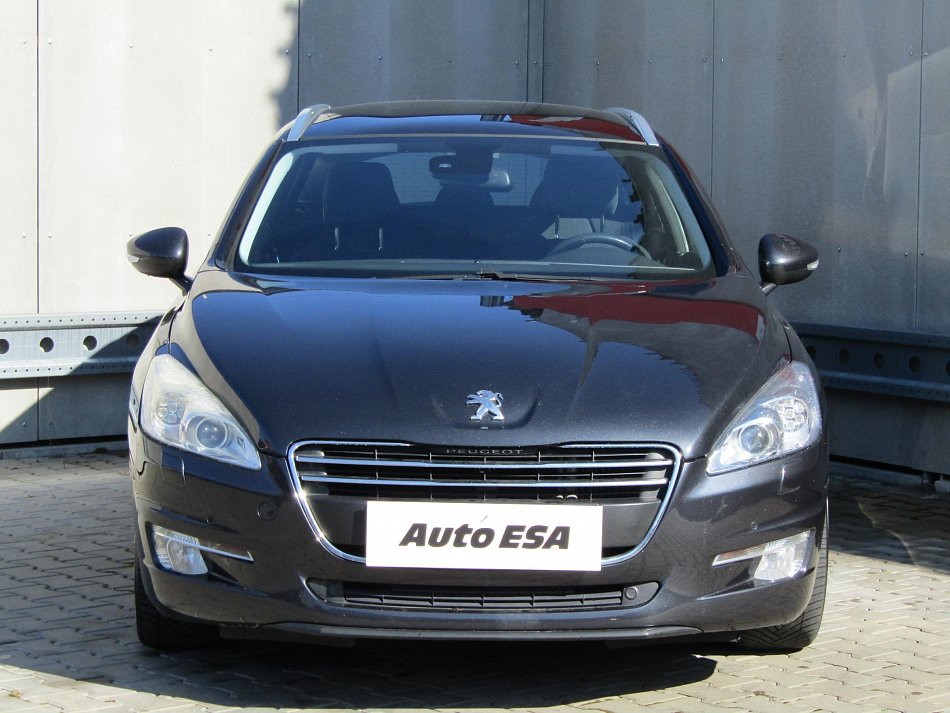 Peugeot 508 2.0 HDi 