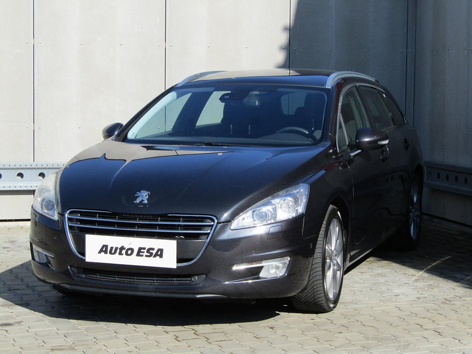 Peugeot 508 2.0 HDi 