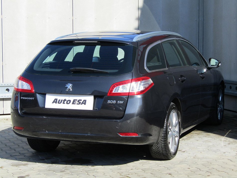 Peugeot 508 2.0 HDi 