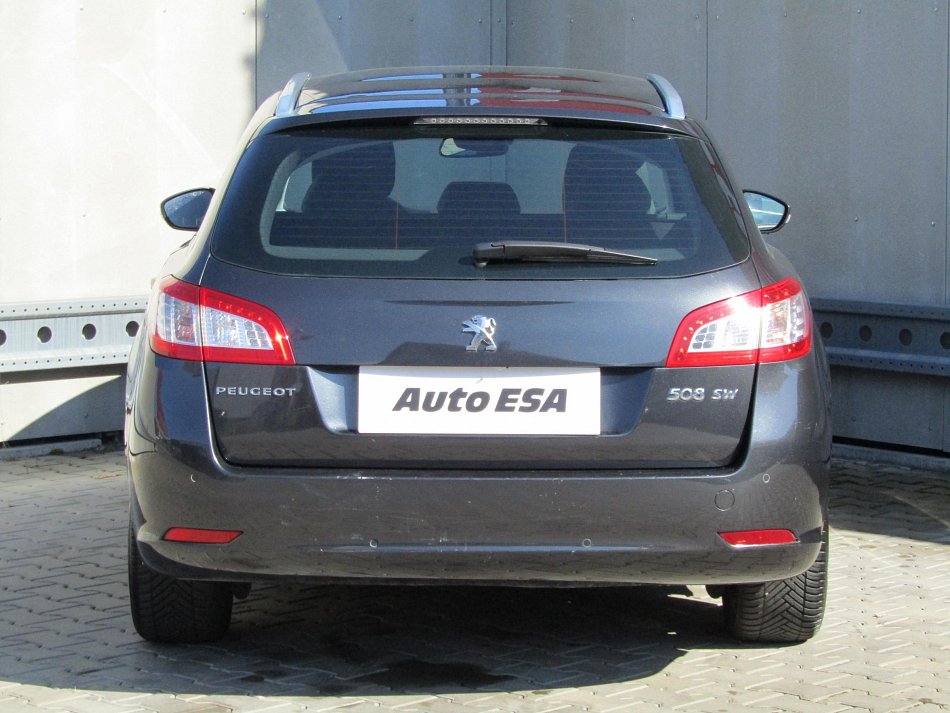 Peugeot 508 2.0 HDi 
