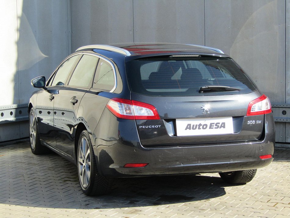 Peugeot 508 2.0 HDi 