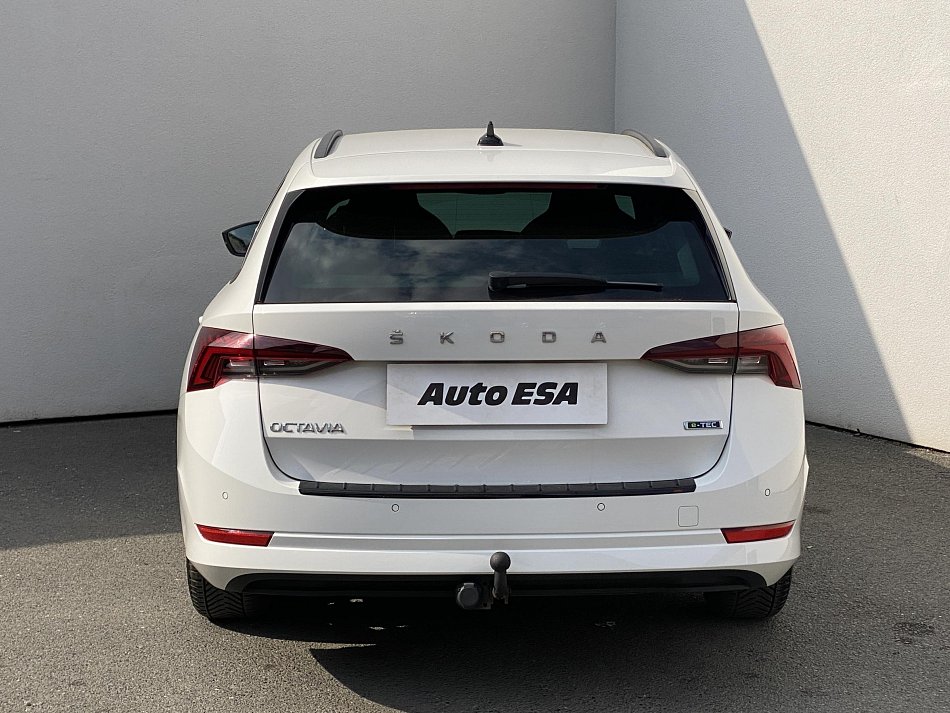 Škoda Octavia IV 1.5TSi 