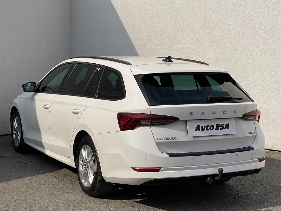 Škoda Octavia IV 1.5TSi 