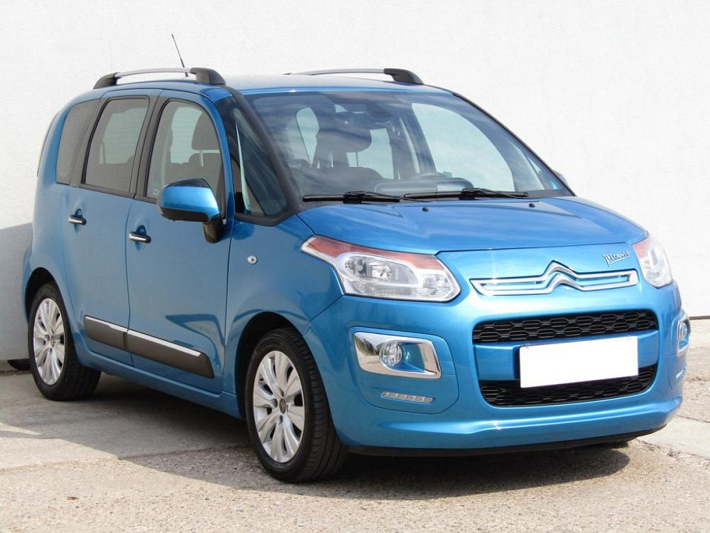 Citroën C3 Picasso 1.2PT Selection