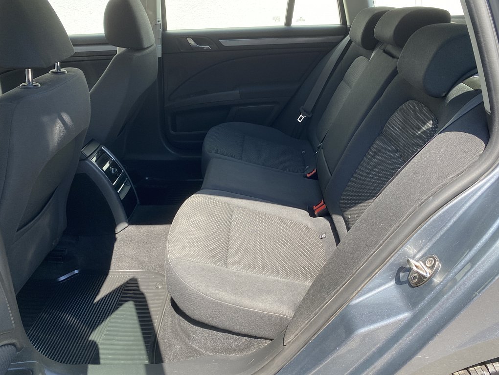 Škoda Superb II 1.4 TSi Comfort