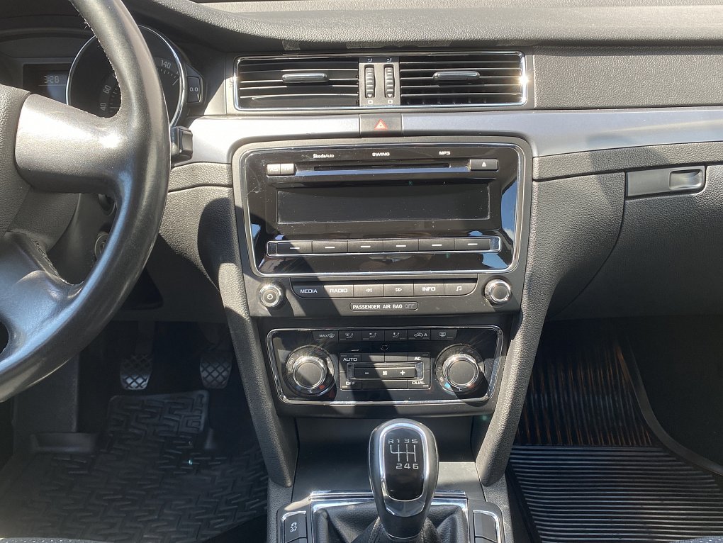 Škoda Superb II 1.4 TSi Comfort