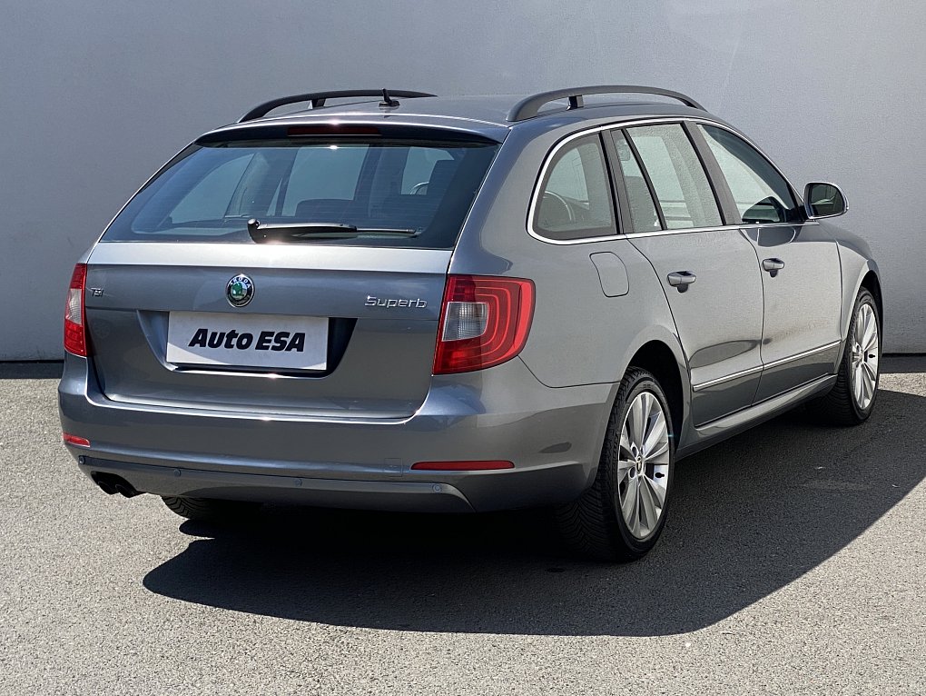 Škoda Superb II 1.4 TSi Comfort