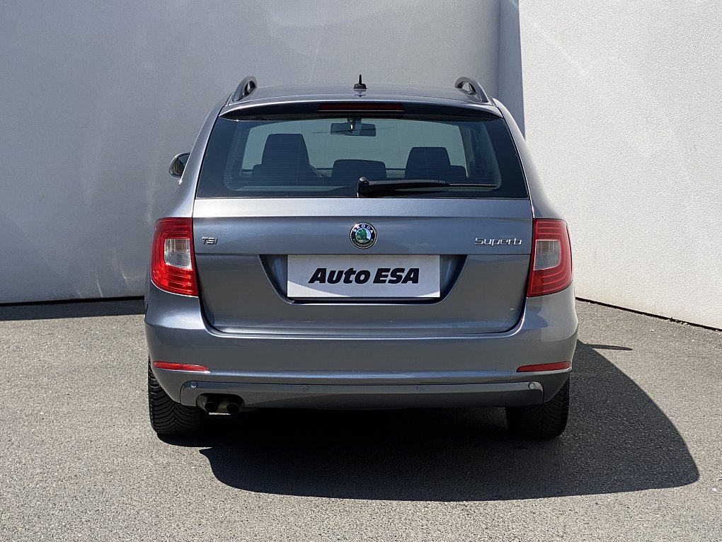Škoda Superb II 1.4 TSi Comfort