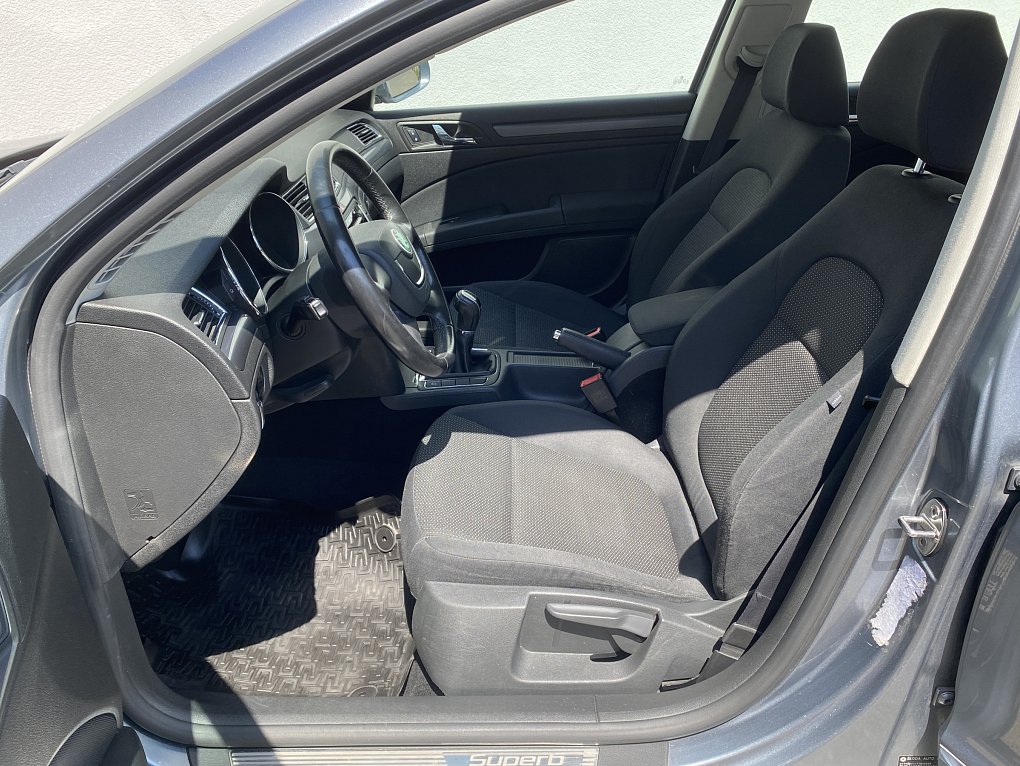 Škoda Superb II 1.4 TSi Comfort