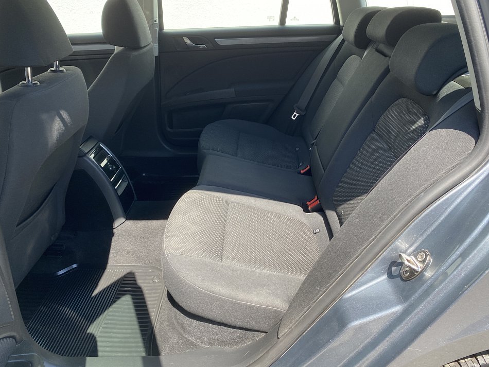 Škoda Superb II 1.4 TSi Comfort