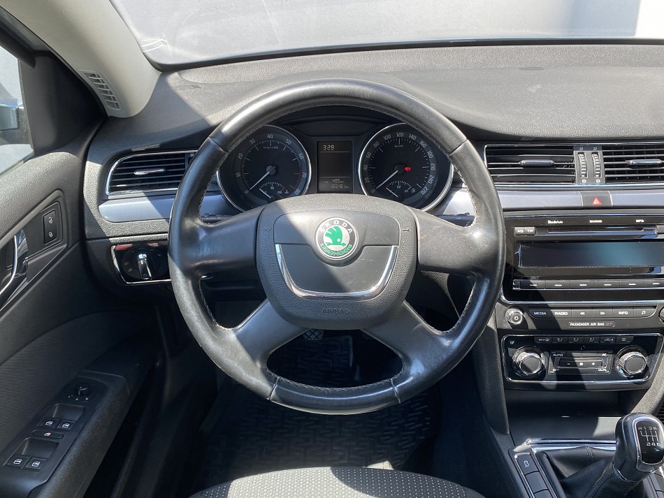 Škoda Superb II 1.4 TSi Comfort