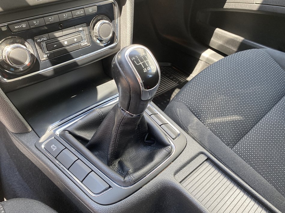 Škoda Superb II 1.4 TSi Comfort