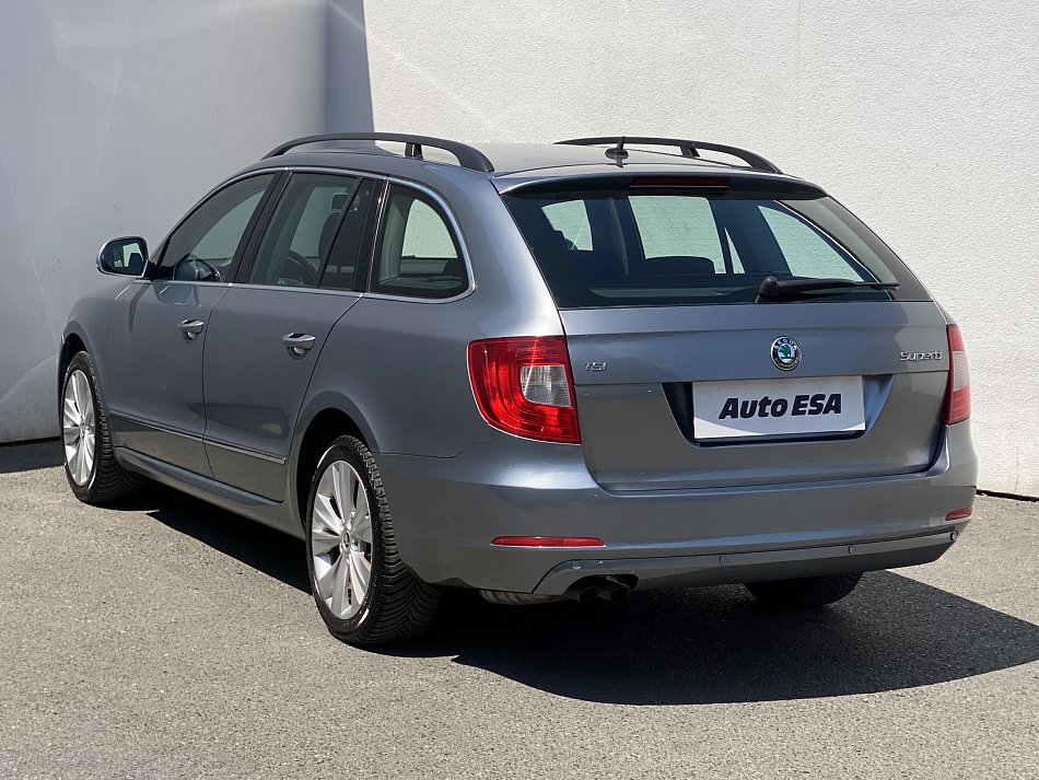 Škoda Superb II 1.4 TSi Comfort