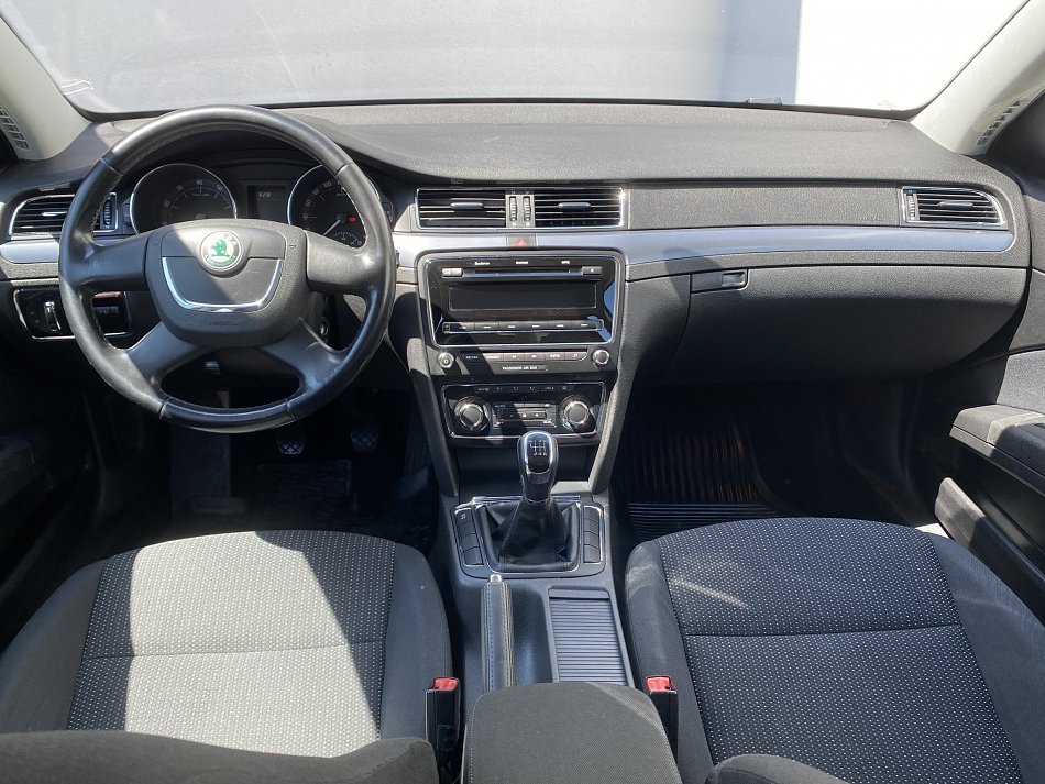 Škoda Superb II 1.4 TSi Comfort