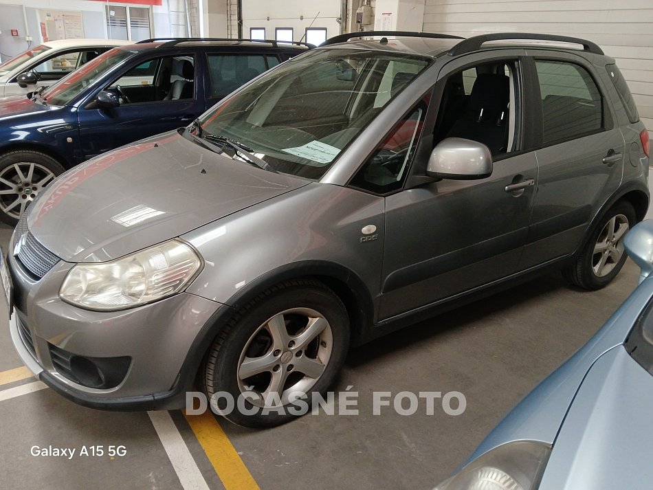 Suzuki SX4 1.9 D 