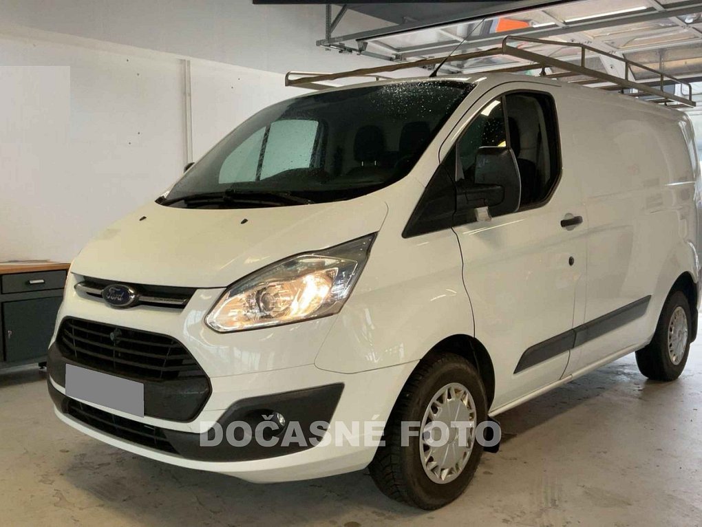 Ford Transit Custom 2.2TDCi Trend L1H1