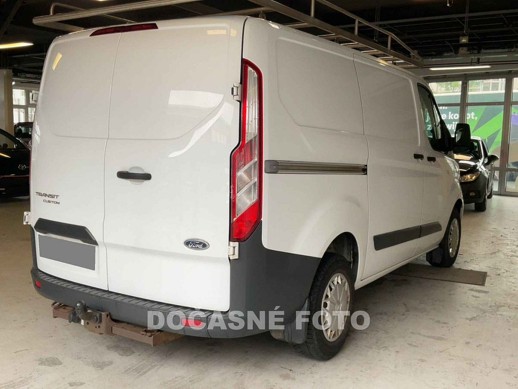 Ford Transit Custom 2.2TDCi Trend L1H1