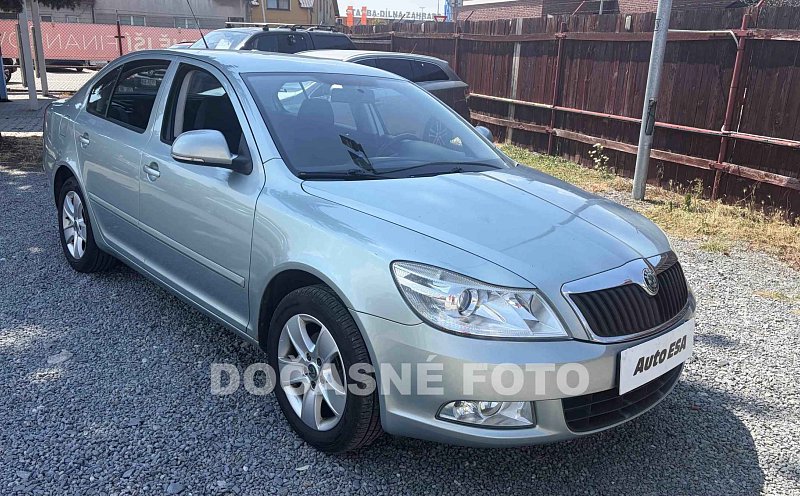 Škoda Octavia II 1.4 TSI 