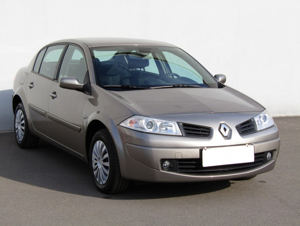 Renault Mégane 1.6 