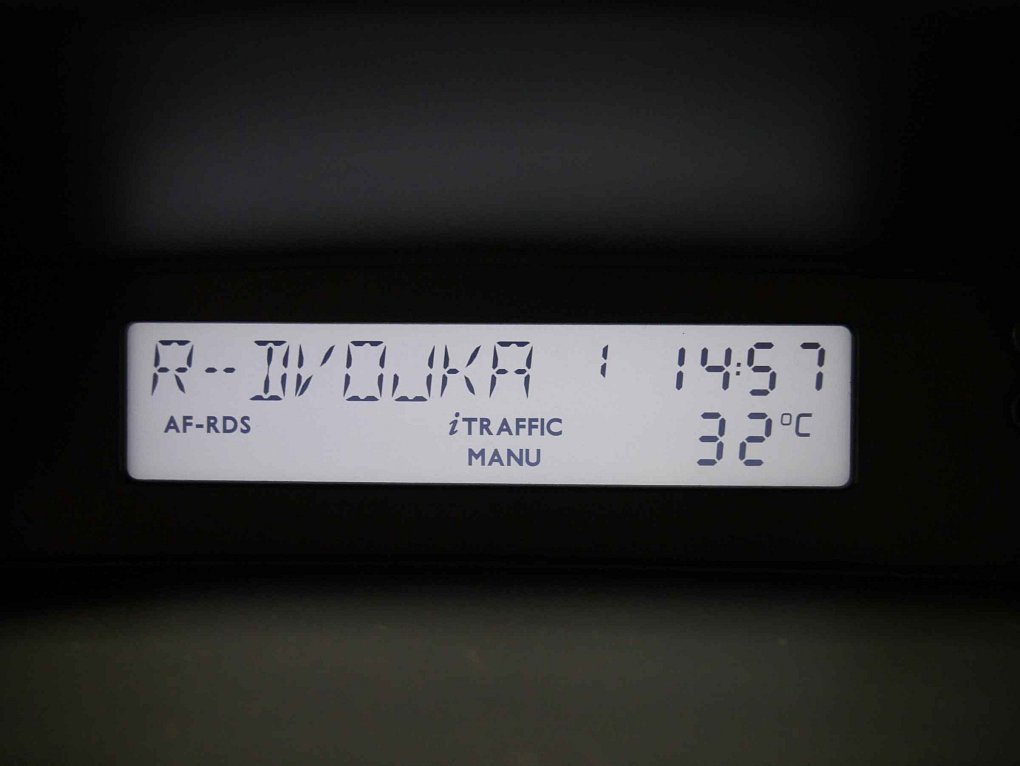 Renault Mégane 1.6i 