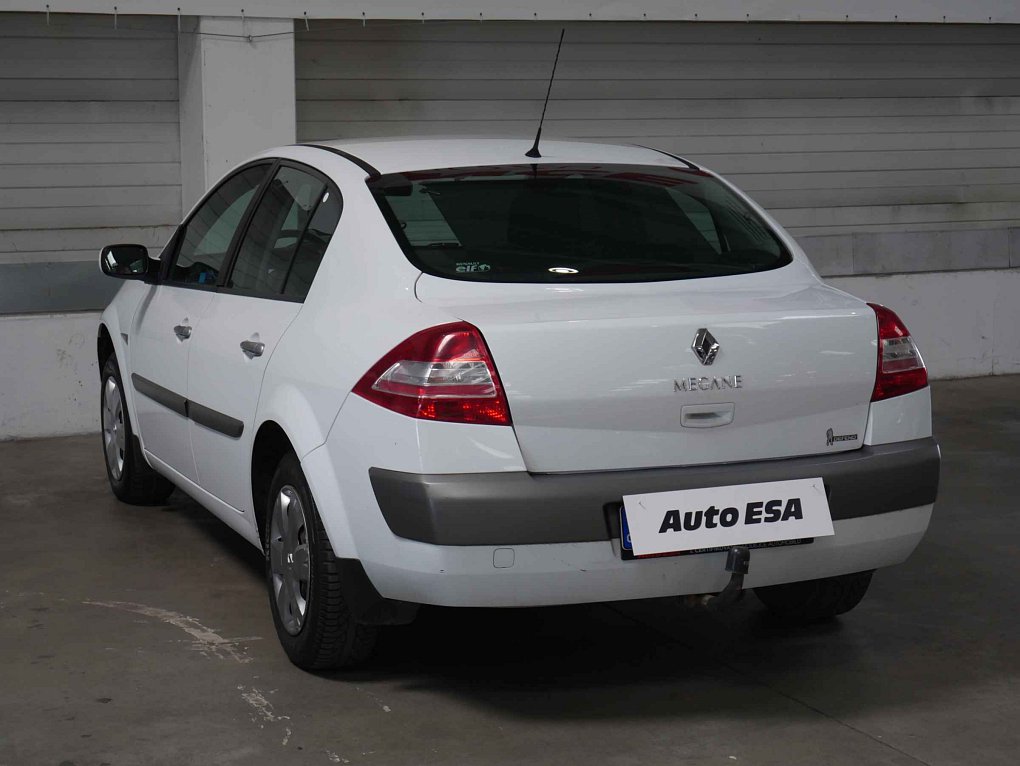 Renault Mégane 1.6i 