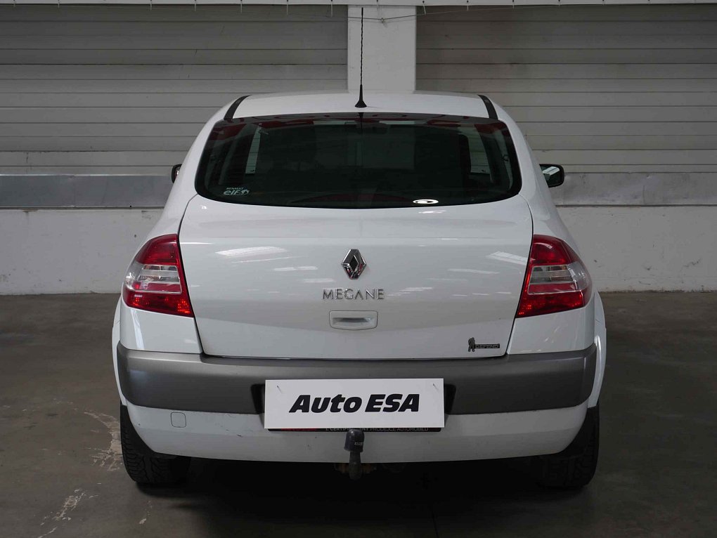 Renault Mégane 1.6i 