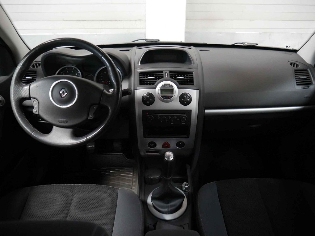 Renault Mégane 1.6i 