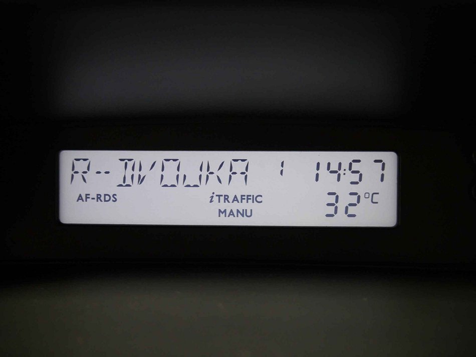 Renault Mégane 1.6i 