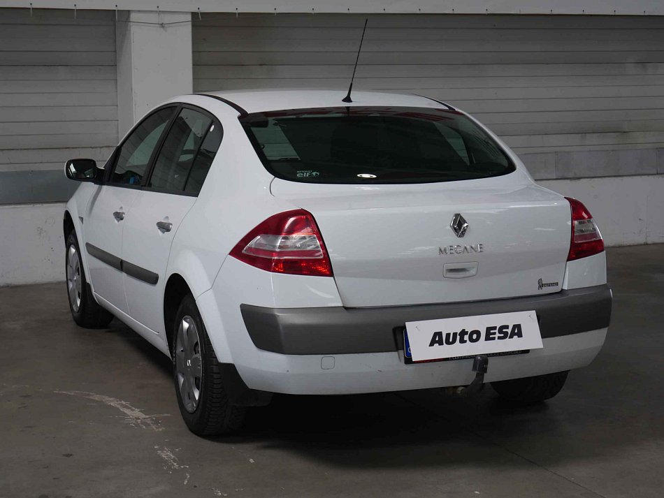 Renault Mégane 1.6i 
