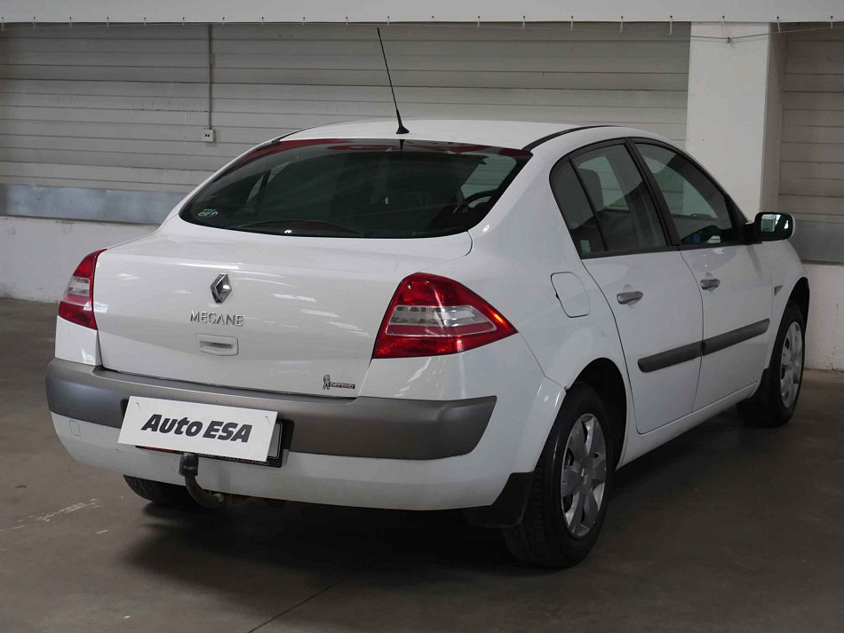Renault Mégane 1.6i 