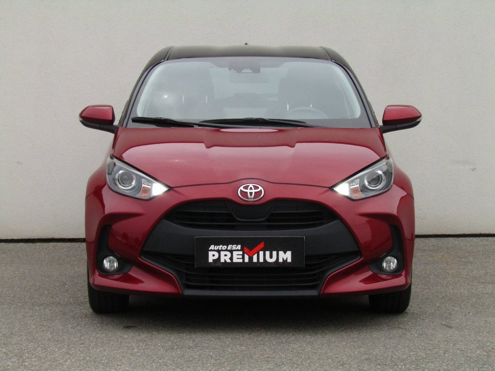 Toyota Yaris 1.5 