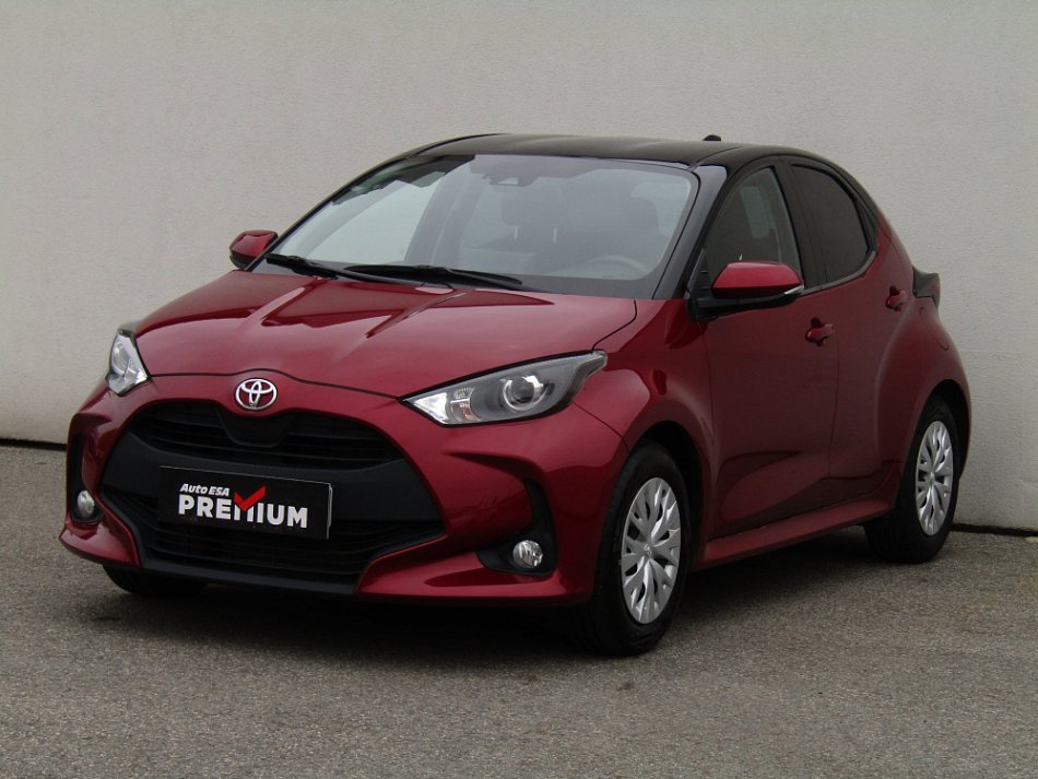 Toyota Yaris 1.5 