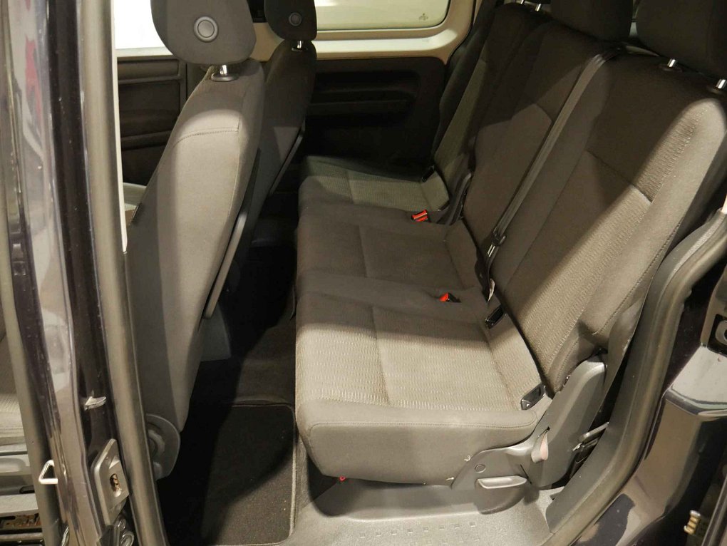 Volkswagen Caddy 2.0TDi Comfortline MAXi 7míst