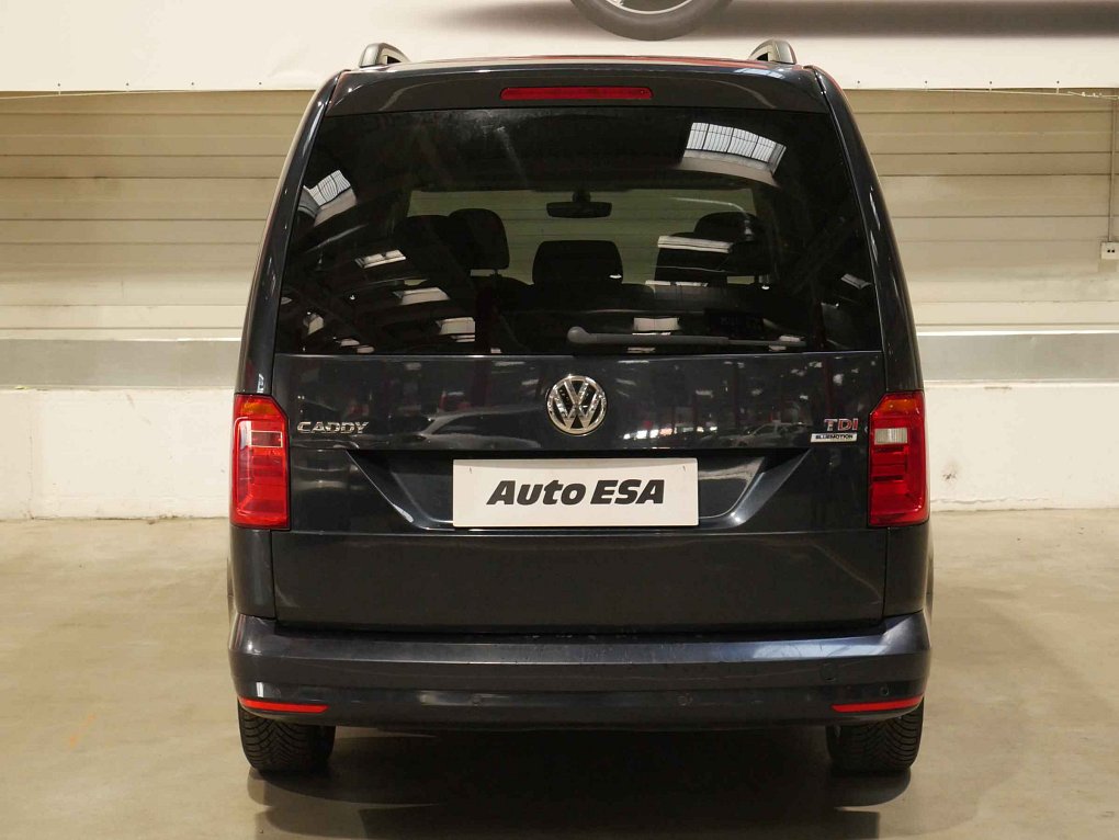 Volkswagen Caddy 2.0TDi Comfortline MAXi 7míst