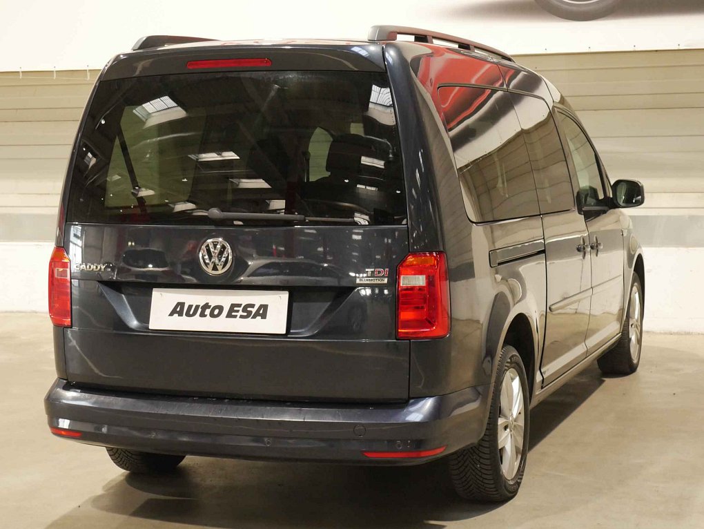 Volkswagen Caddy 2.0TDi Comfortline MAXi 7míst