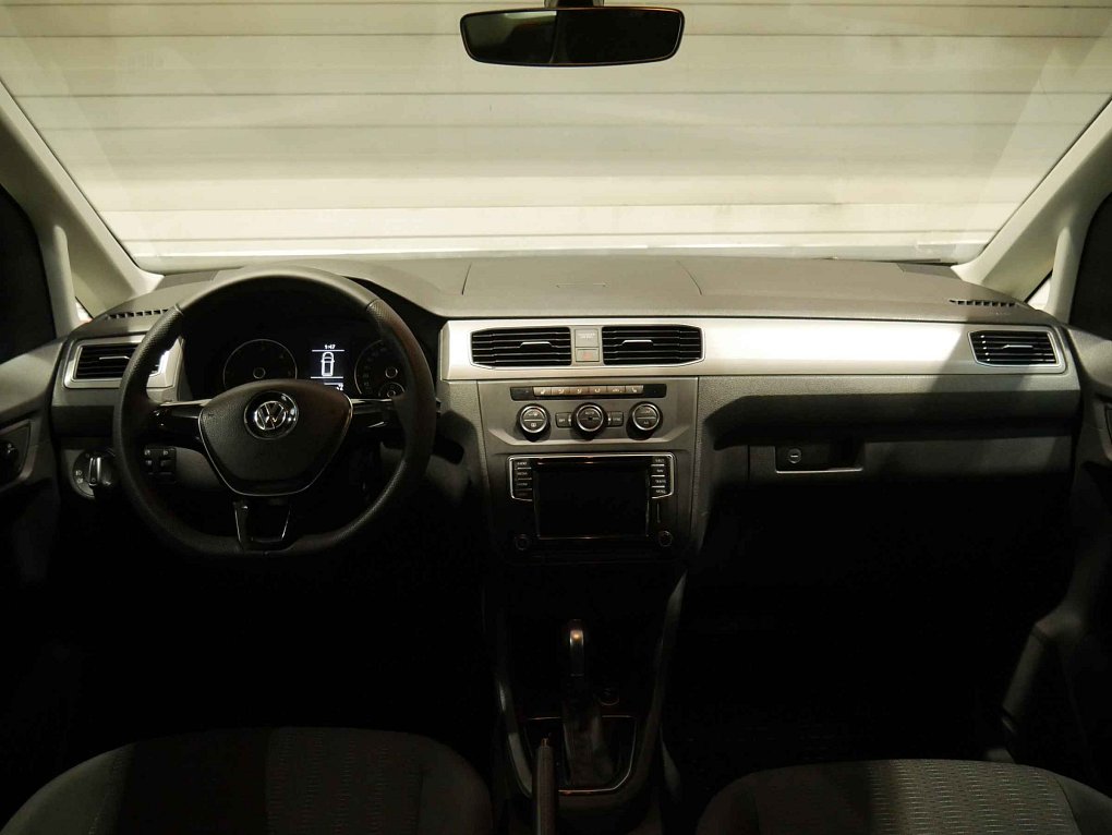 Volkswagen Caddy 2.0TDi Comfortline MAXi 7míst