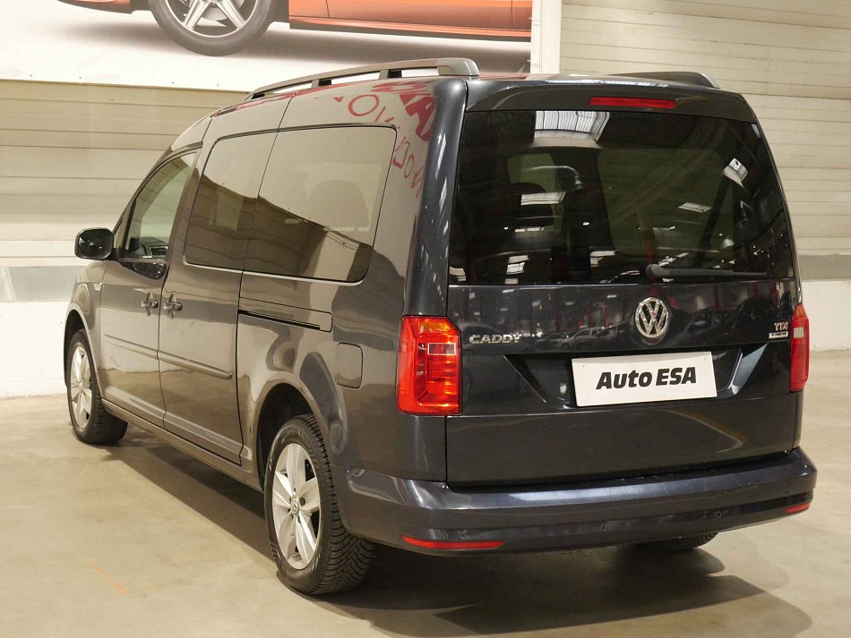 Volkswagen Caddy 2.0TDi Comfortline MAXi 7míst