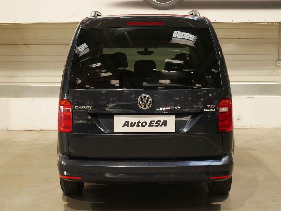 Volkswagen Caddy 2.0TDi Comfortline MAXi 7míst