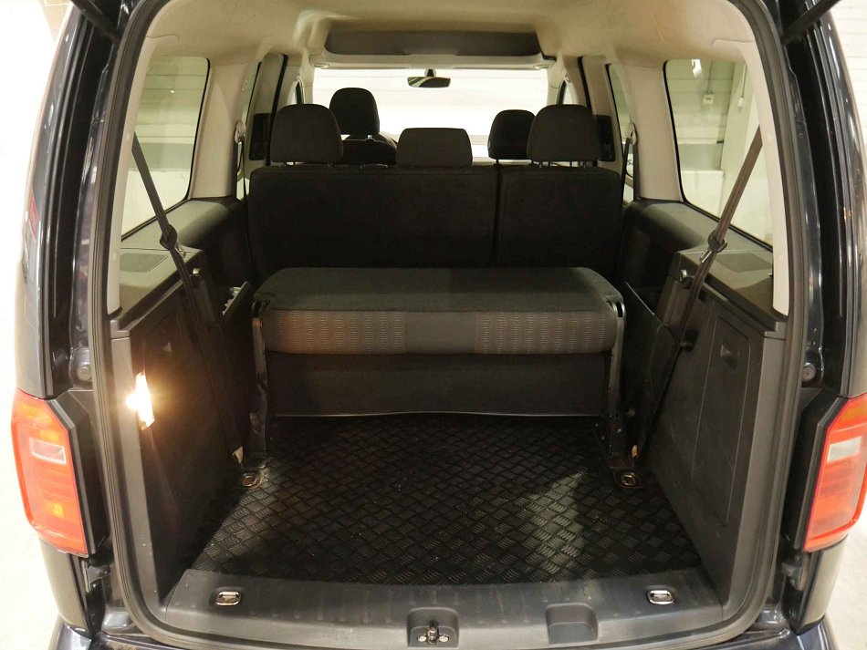 Volkswagen Caddy 2.0TDi Comfortline MAXi 7míst