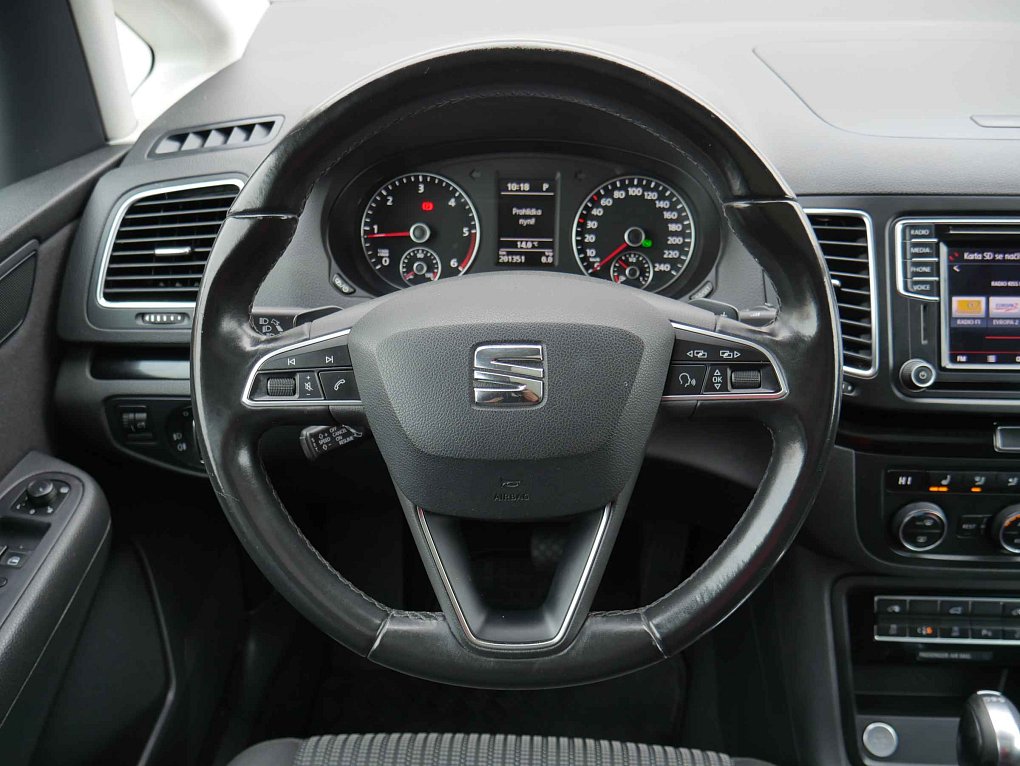 Seat Alhambra 2.0TDi  7Míst