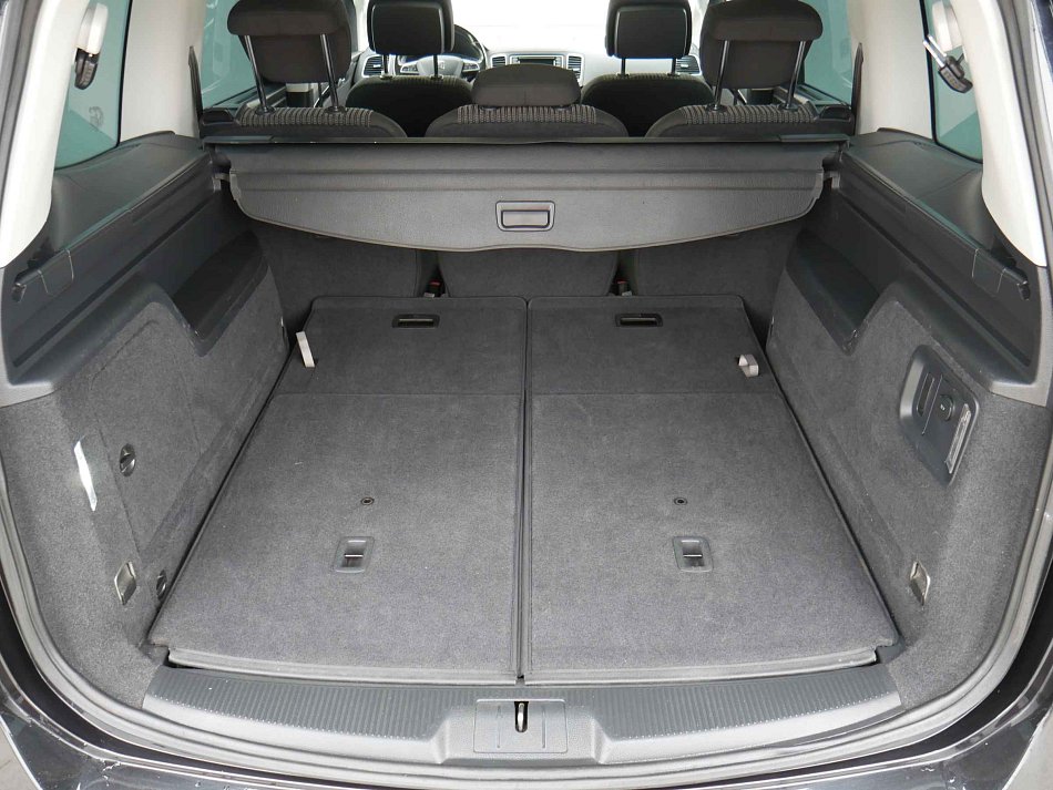 Seat Alhambra 2.0TDi  7Míst