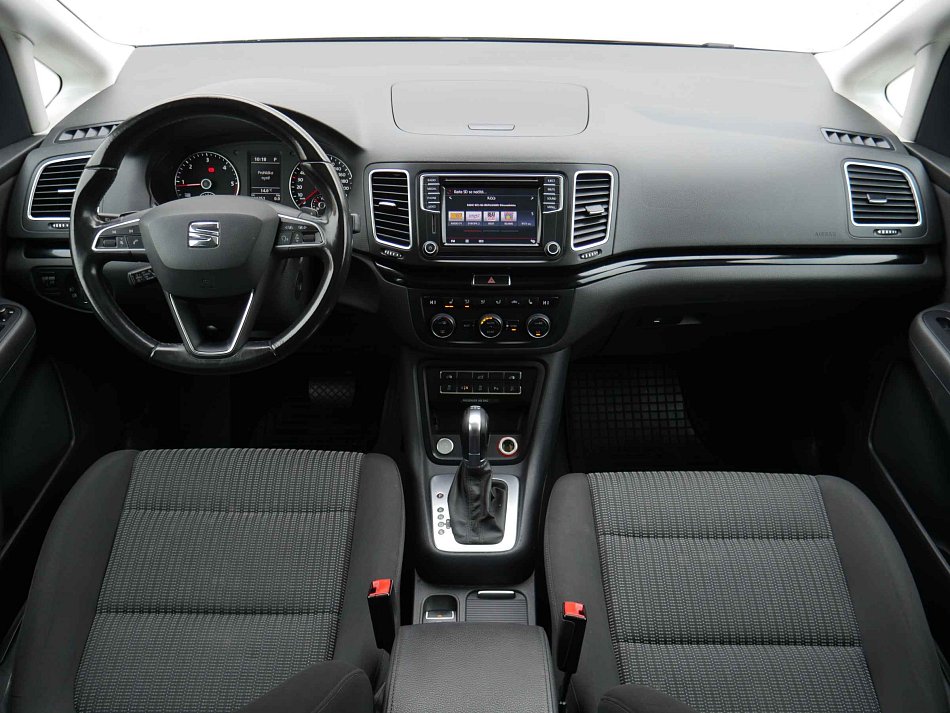 Seat Alhambra 2.0TDi  7Míst