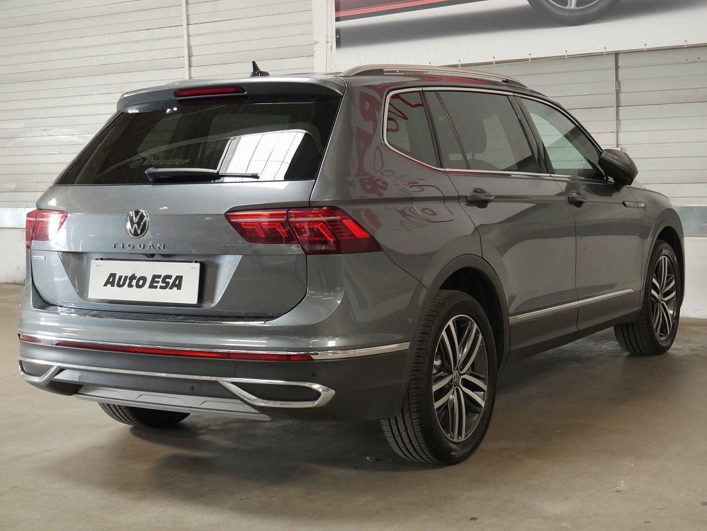 Volkswagen Tiguan Allspace  2.0 TDI Elegance