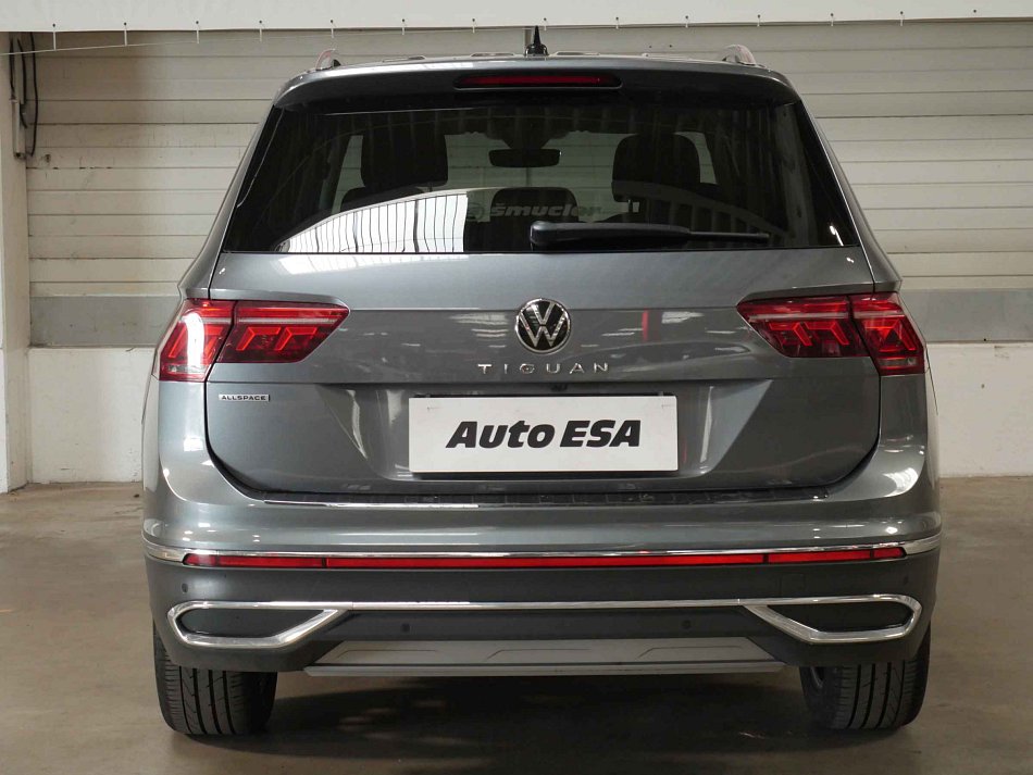 Volkswagen Tiguan Allspace  2.0 TDI Elegance