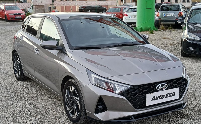 Hyundai I20 1.0 T-GDi Smart