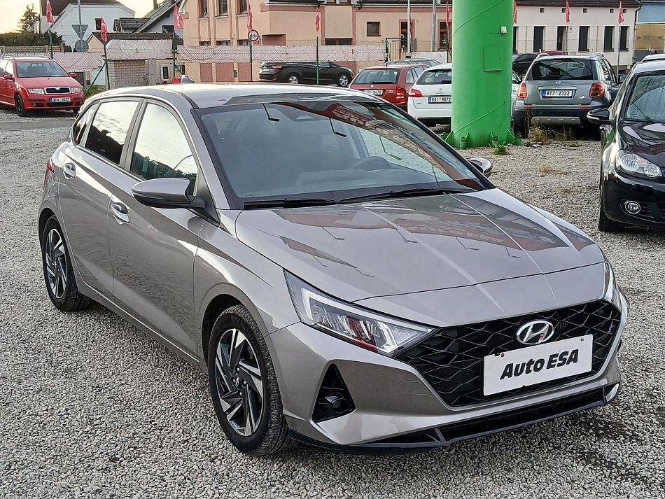Hyundai I20 1.0 T-GDi Smart
